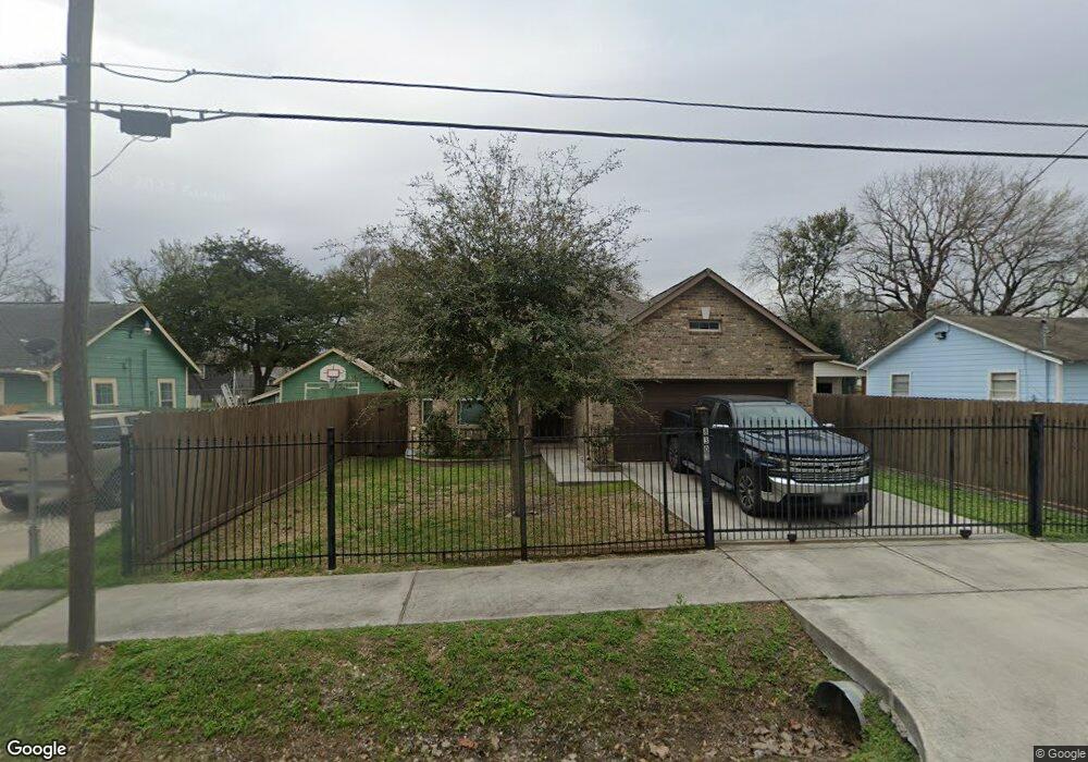8303 Melrose St, Houston, TX 77022 - photo 1