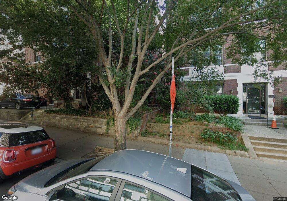 1921 19th St NW, Washington, DC 20009 - photo 1
