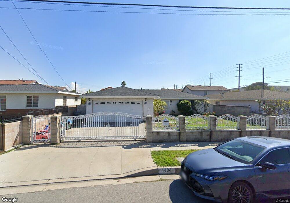 Street View Photo