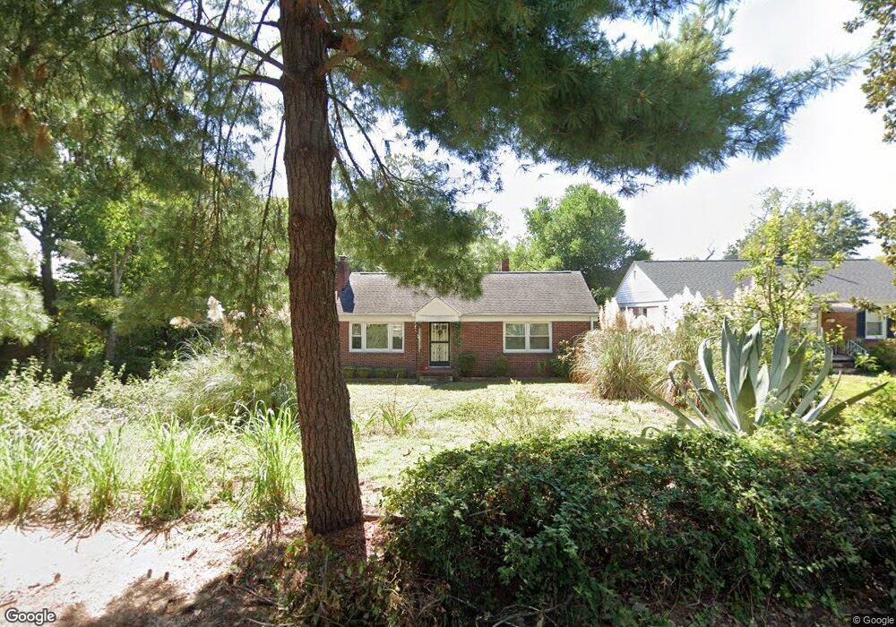 1317 F Ave, West Columbia, SC 29169 - photo 1