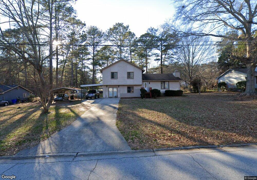 1513 Revel Cove Dr SW, Conyers, GA 30094 - photo 1