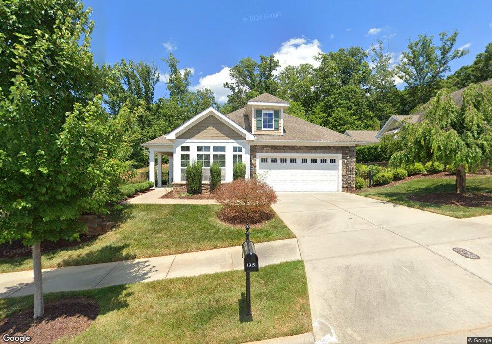 1315 Middleton Cir, Asheboro, NC 27205 - photo 1