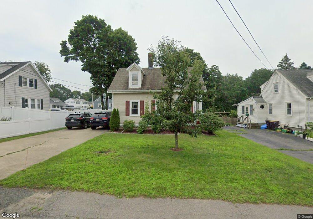 96 West St, Weymouth, MA 02188 - photo 1