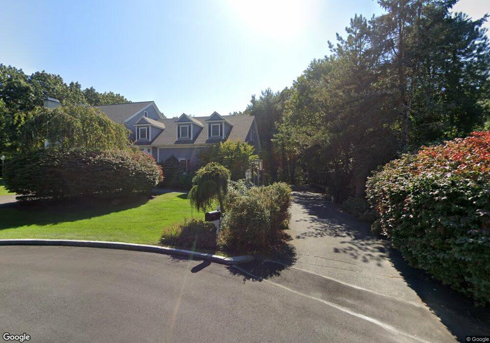 296 Bridle Trail Rd, Needham, MA 02492 - photo 1