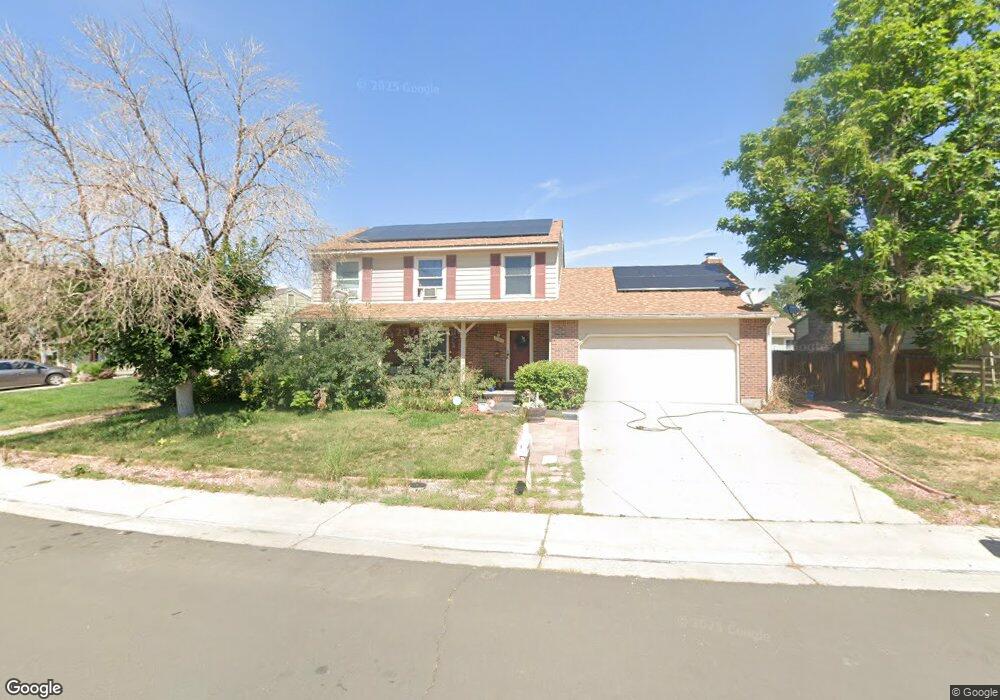 1185 S Kalispell St, Aurora, CO 80017 - photo 1