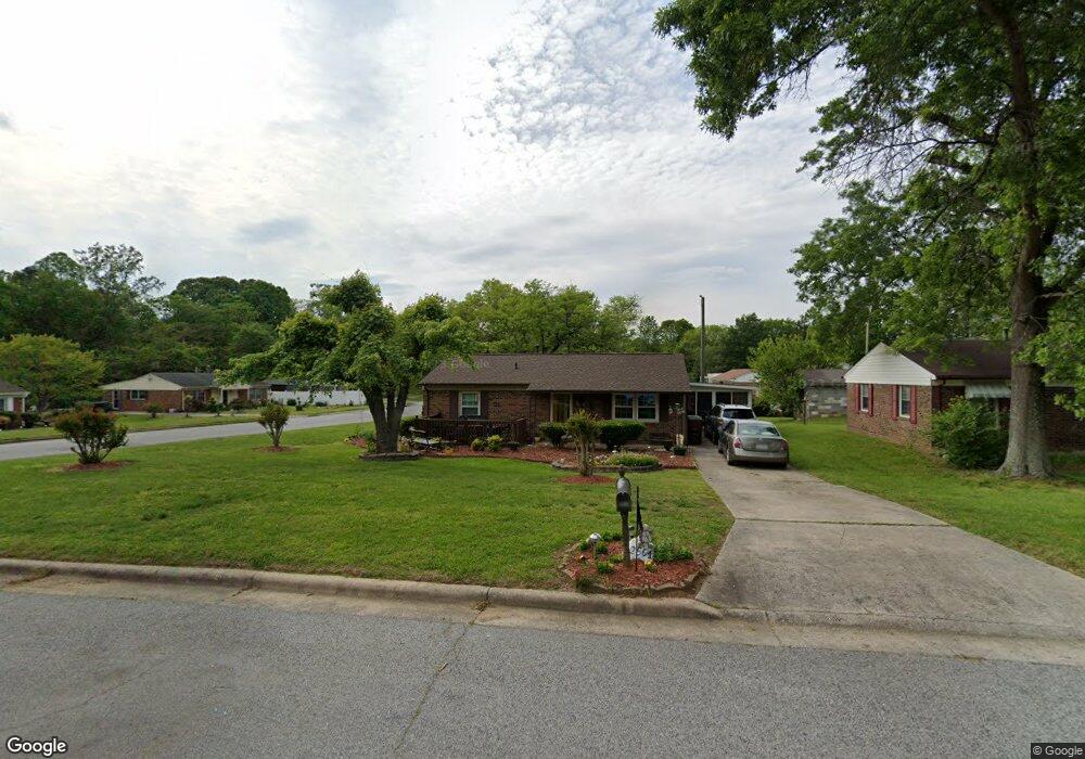 2501 Tuxedo Way, High Point, NC 27260 - photo 1