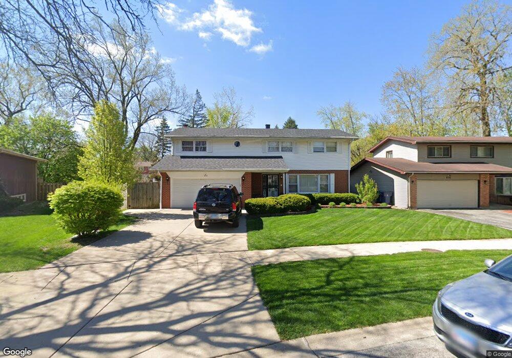 818 Carnation Ln, Matteson, IL 60443 - photo 1