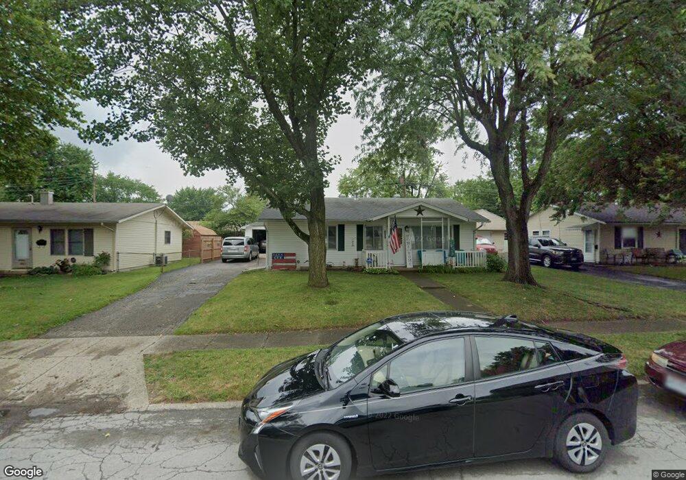 1452 Rockwell Dr, Xenia, OH 45385 - photo 1