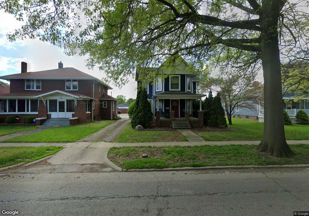 416 N Logan St, Lincoln, IL 62656 - photo 1