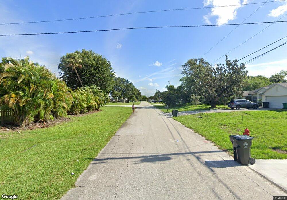 4459 SW Wabash St, Port Saint Lucie, FL 34953 - photo 1