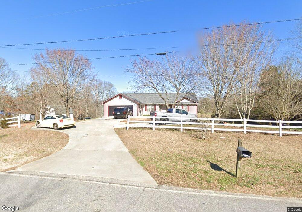 2891 Hosch Valley Rd, Buford, GA 30519 - photo 1