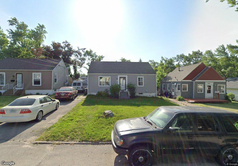 1006 23rd St SE, Cedar Rapids, IA 52403 - photo 1