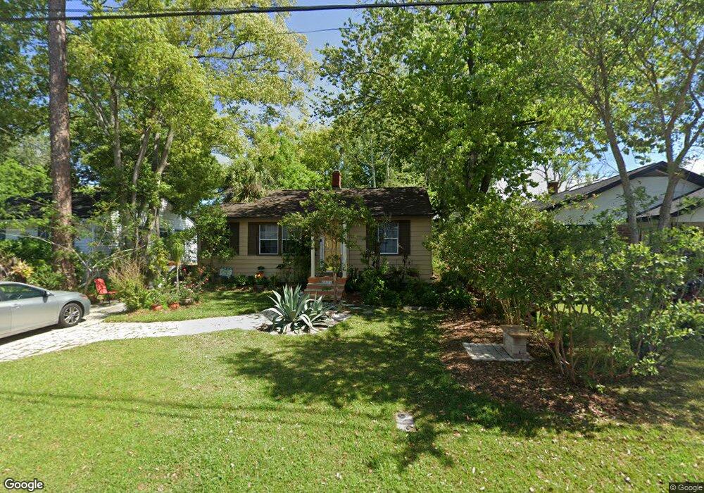 1353 Rensselaer Ave, Jacksonville, FL 32205 - photo 1