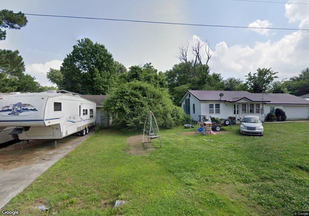 717 Taft St, Westville, OK 74965 - photo 1