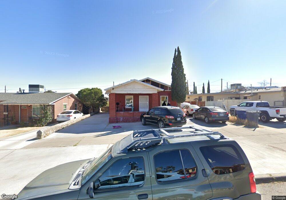 3326 Nations Ave, El Paso, TX 79930 - photo 1