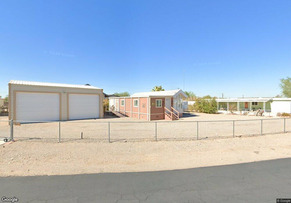 640 Byrd Ln, Quartzsite, AZ 85346 - photo 1