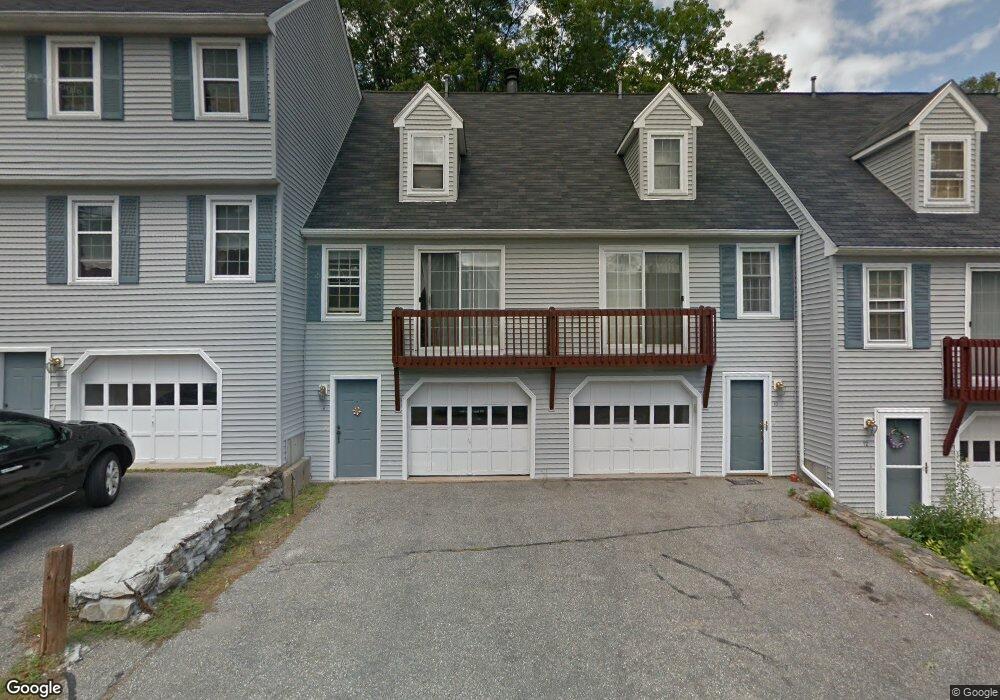 8 Hawkstead Hollow unit 9, Nashua, NH 03063 - photo 1