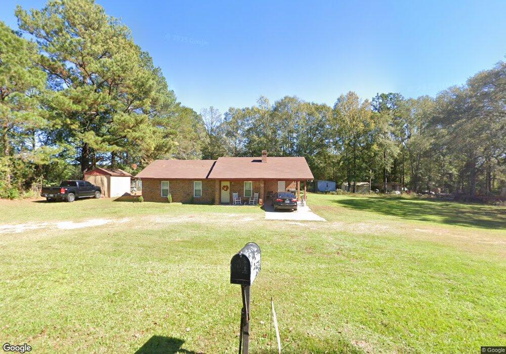 1156 Hines Cir, Osyka, MS 39657 - photo 1