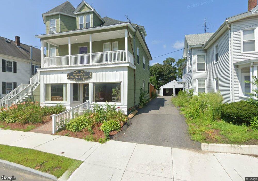 Street View Photo