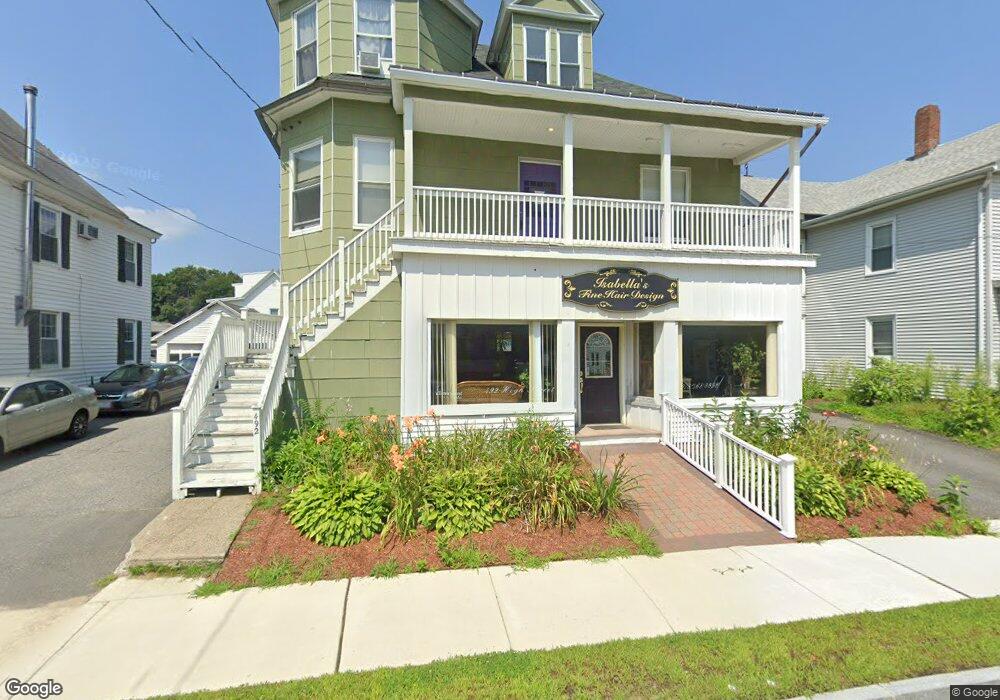 Street View Photo