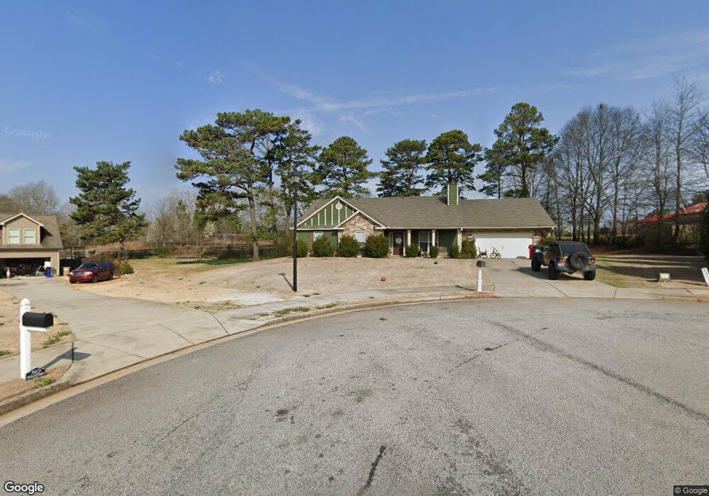 230 Arrowhead Trail, Jefferson, GA 30549 - photo 1