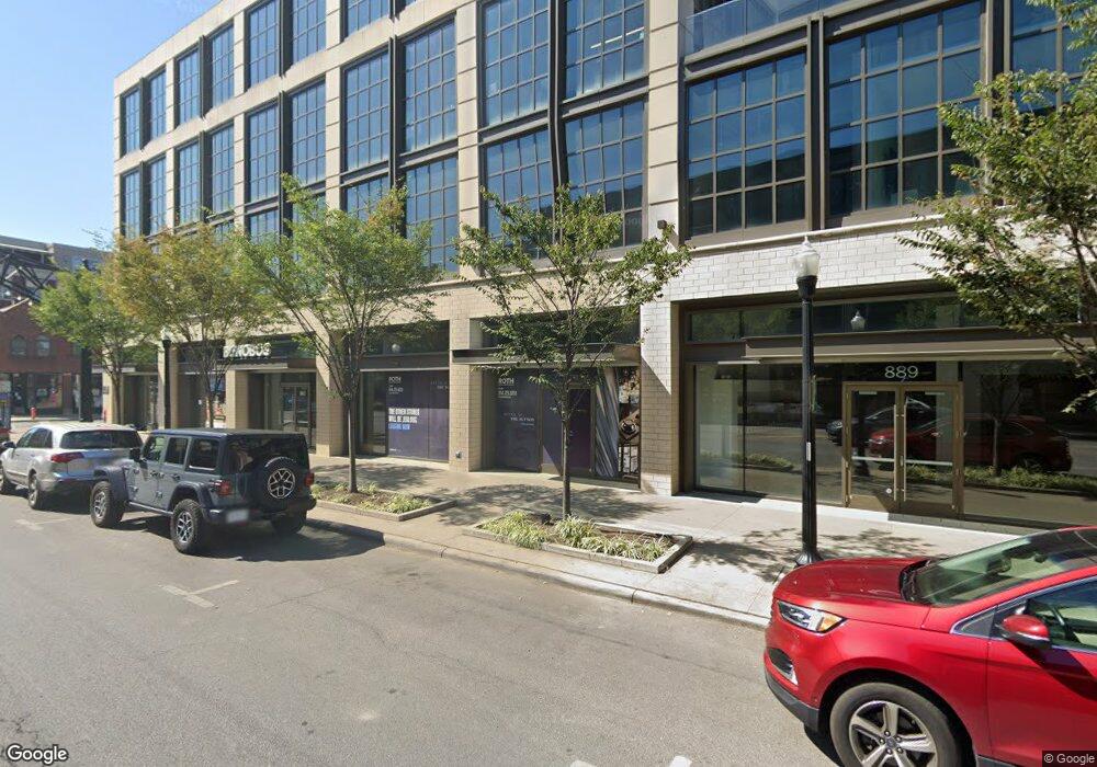 881 N High St, Columbus, OH 43215 - photo 1