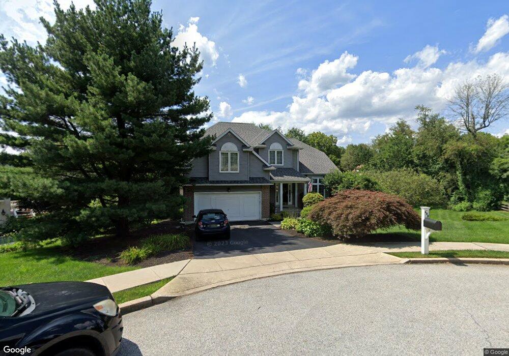 603 Meadow Creek Ln, Kennett Square, PA 19348 - photo 1