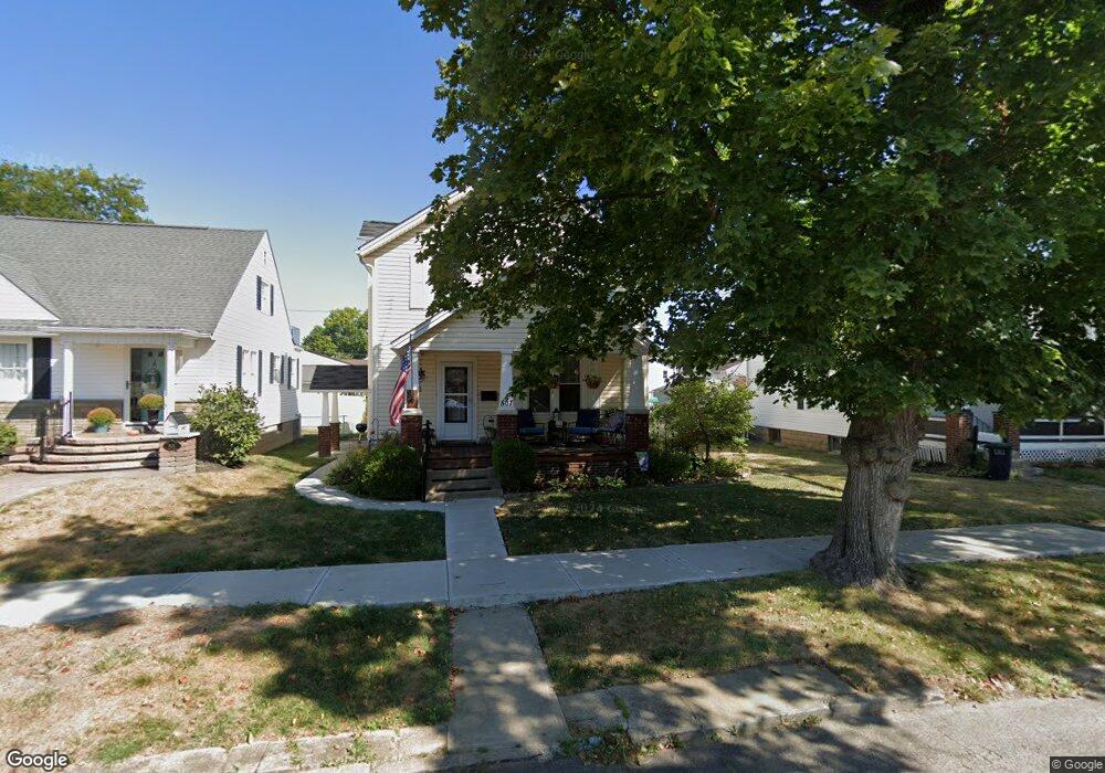 807 E Mulberry St, Lancaster, OH 43130 - photo 1