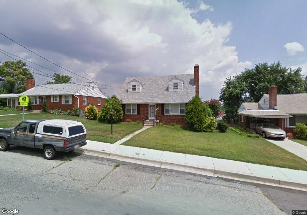 924 Ray Rd, Hyattsville, MD 20783 - photo 1