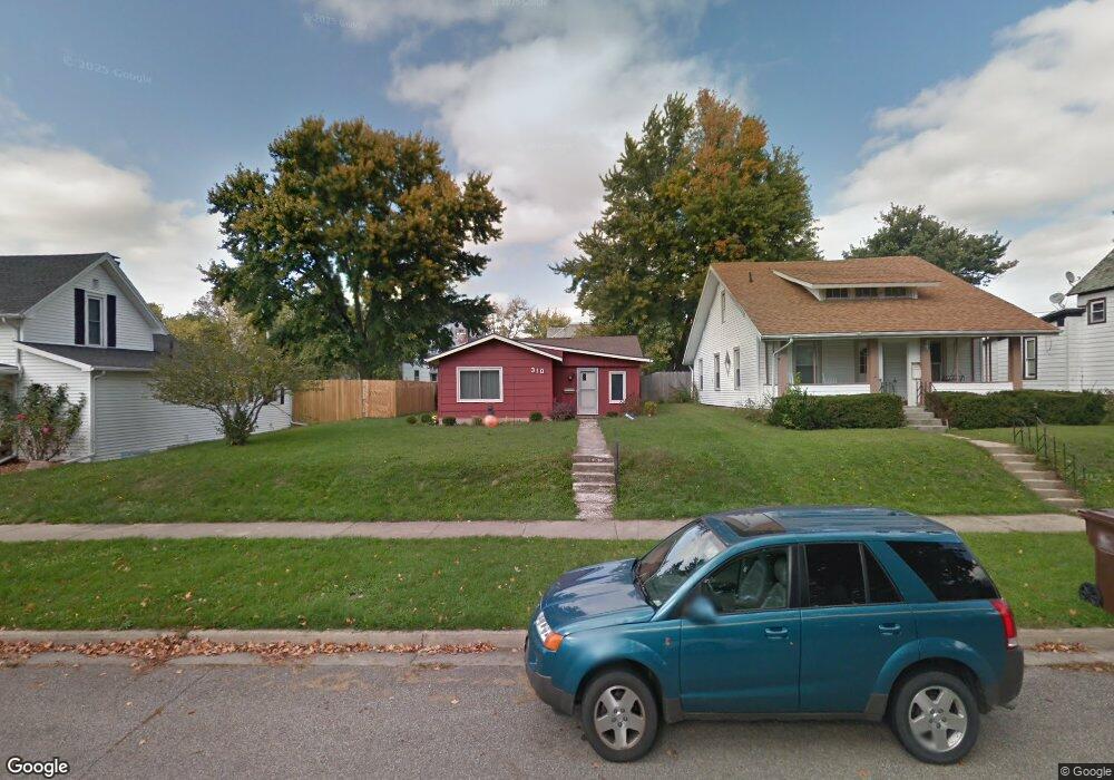 310 Elm St, Wabash, IN 46992 - photo 1