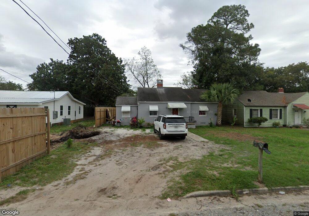 3610 Emanuel Ave, Brunswick, GA 31520 - photo 1