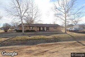 401 S Mapel St, Grandfield, OK 73546