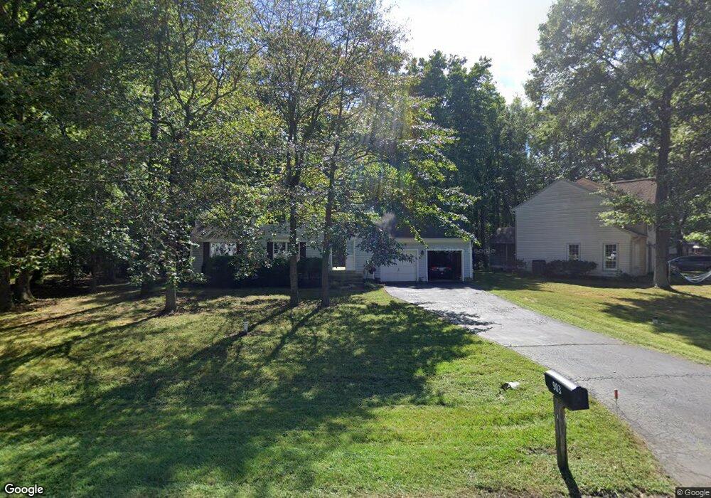 903 Judge Ct E, West River, MD 20778 - photo 1