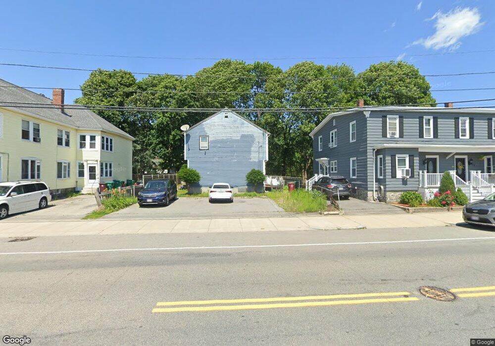 Street View Photo
