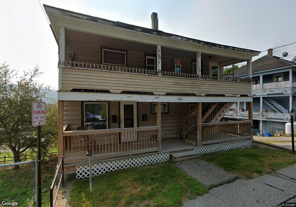 466 School St unit 2, Berlin, NH 03570 - photo 1