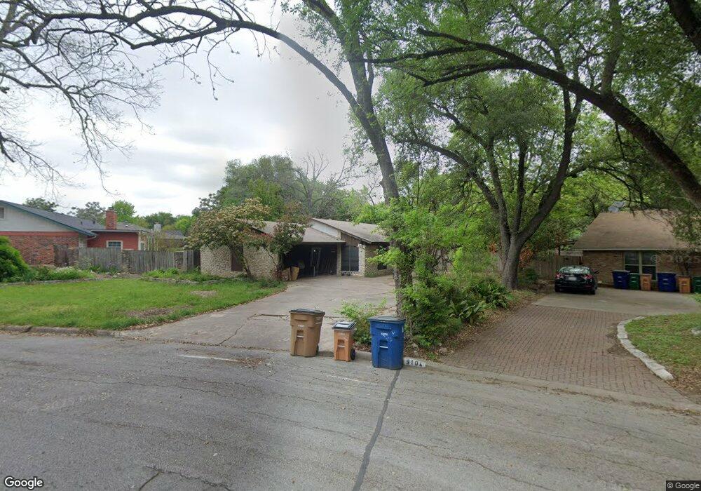 9102 Quail Creek Dr unit B, Austin, TX 78758 - photo 1