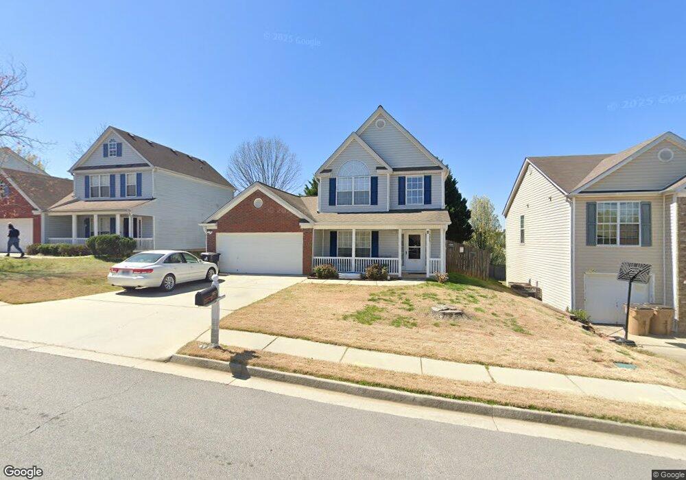 5873 Waggoner Cove, Rex, GA 30273 - photo 1