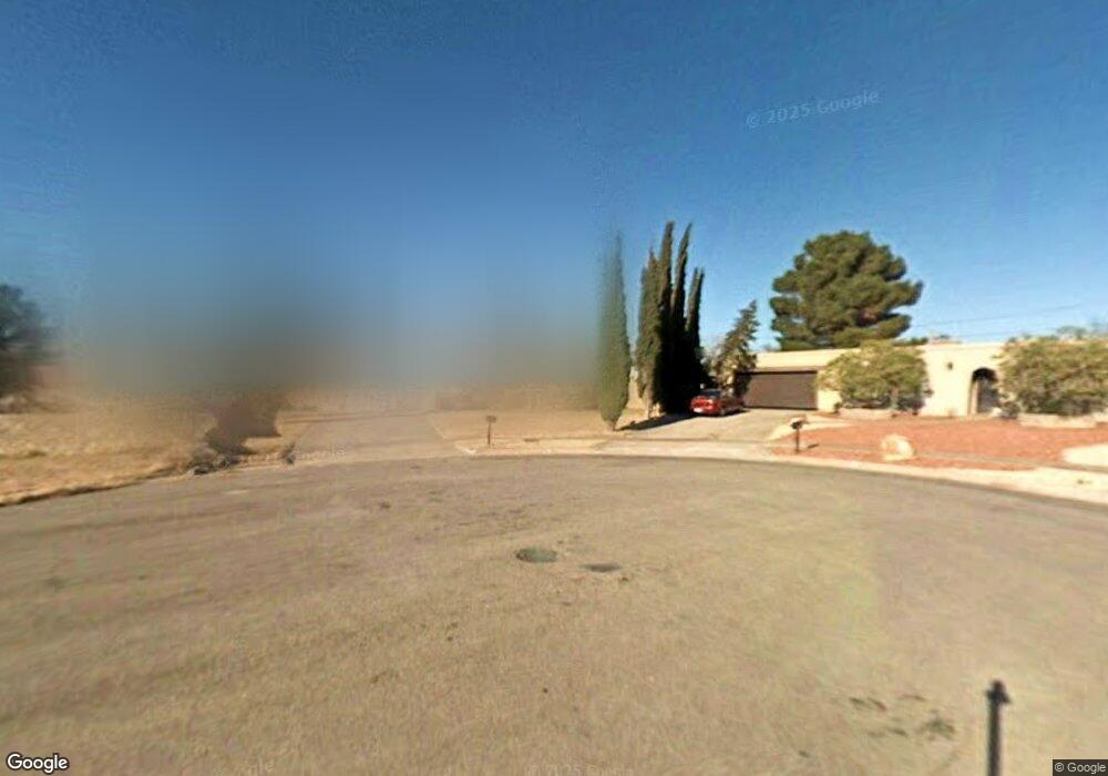 3807 Saco Way, Horizon City, TX 79928 - photo 1