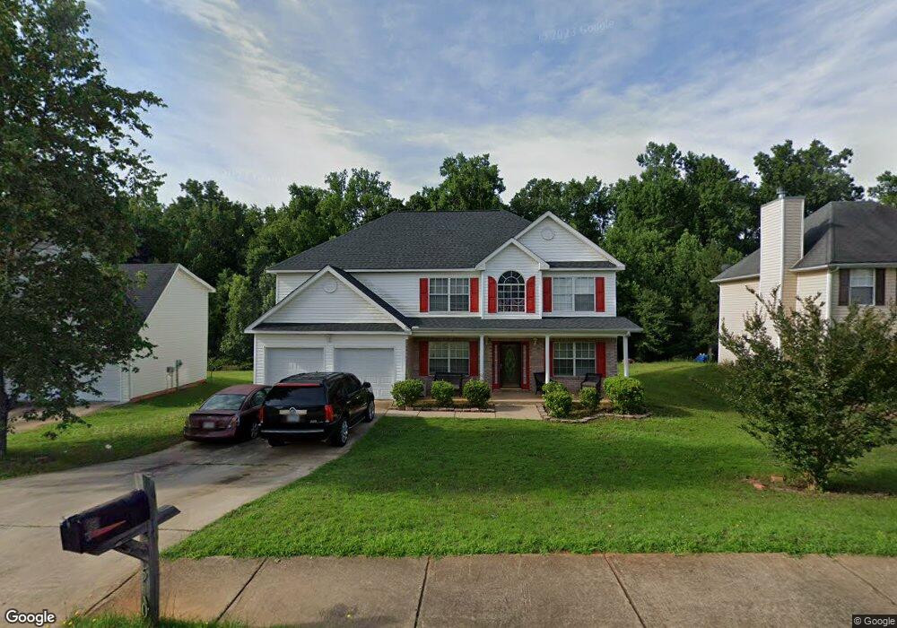 510 Creekview Blvd, Covington, GA 30016 - photo 1