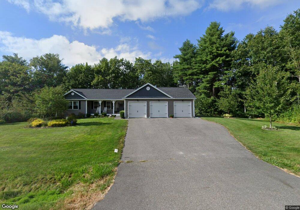 Lot #3 Benjamin Way, Gorham, ME 04038 - photo 1