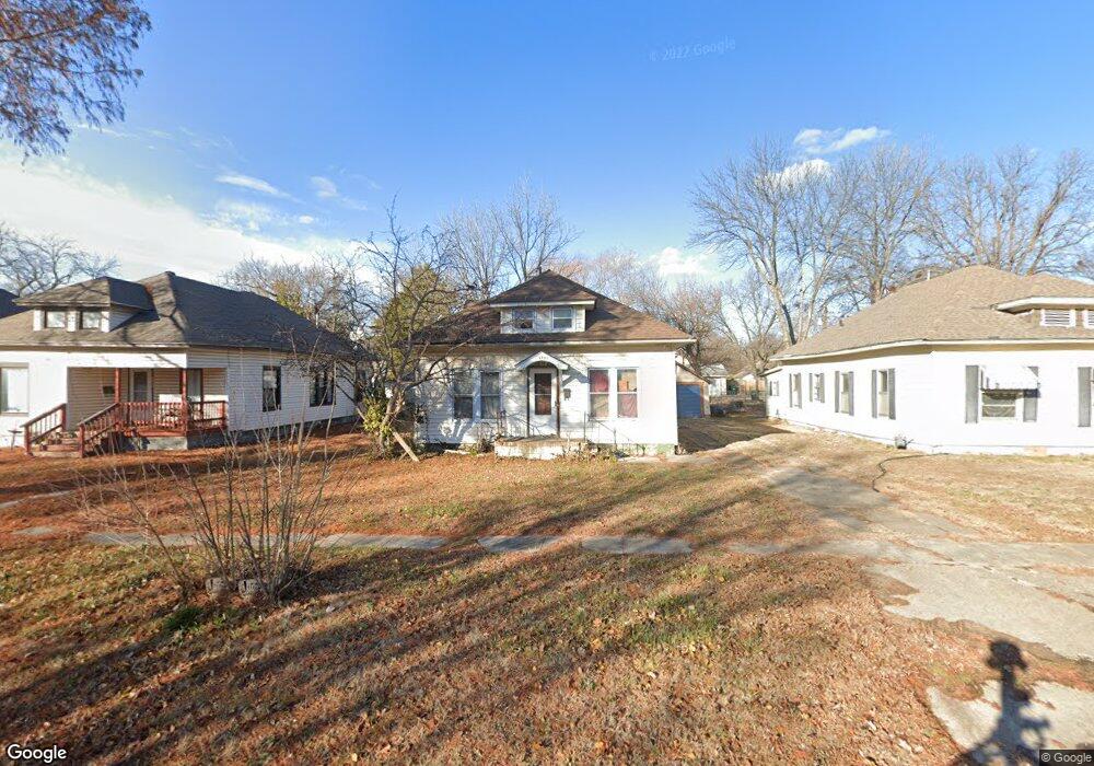 2721 Stevens Ave, Parsons, KS 67357 - photo 1