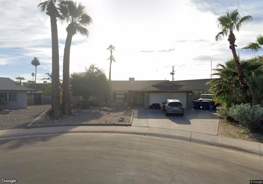 3927 S Dorsey Ln, Tempe, AZ 85282 - photo 1