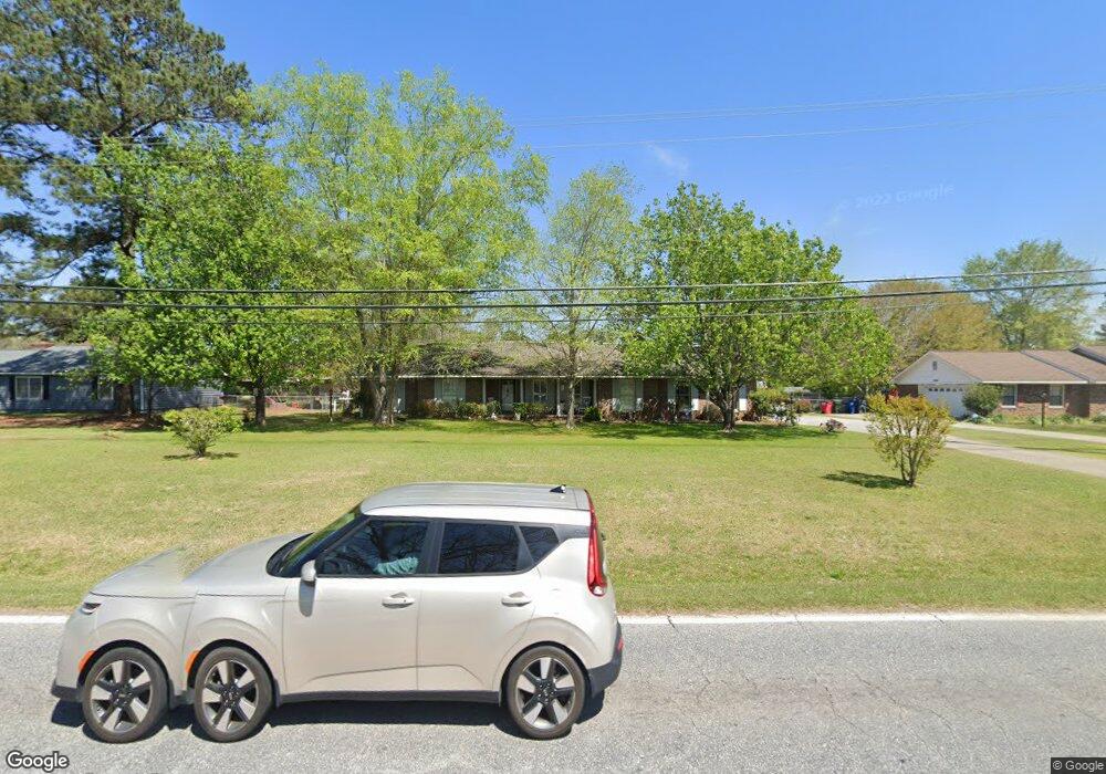 3785 Hartley Bridge Rd, Macon, GA 31216 - photo 1