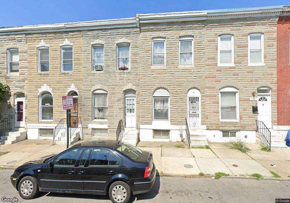 1006 Appleton St, Baltimore, MD 21217 - photo 1