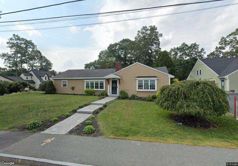 Street View Photo