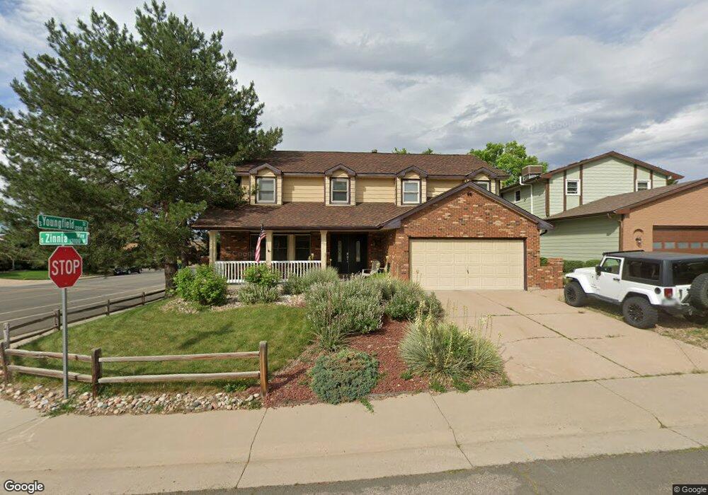 4830 S Zinnia Way, Morrison, CO 80465 - photo 1