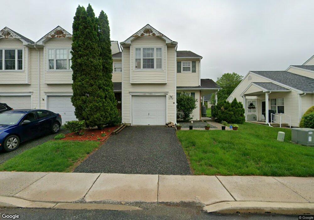 210 N 4th St, Bally, PA 19503 - photo 1