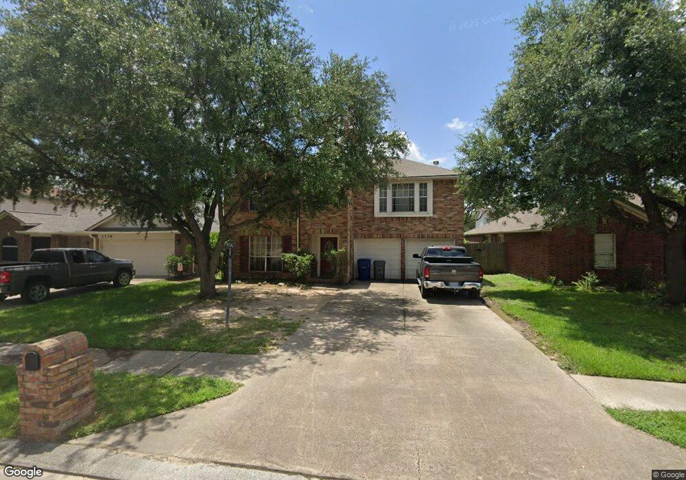 2734 Hidden Spring Falls Dr, Spring, TX 77386 - photo 1
