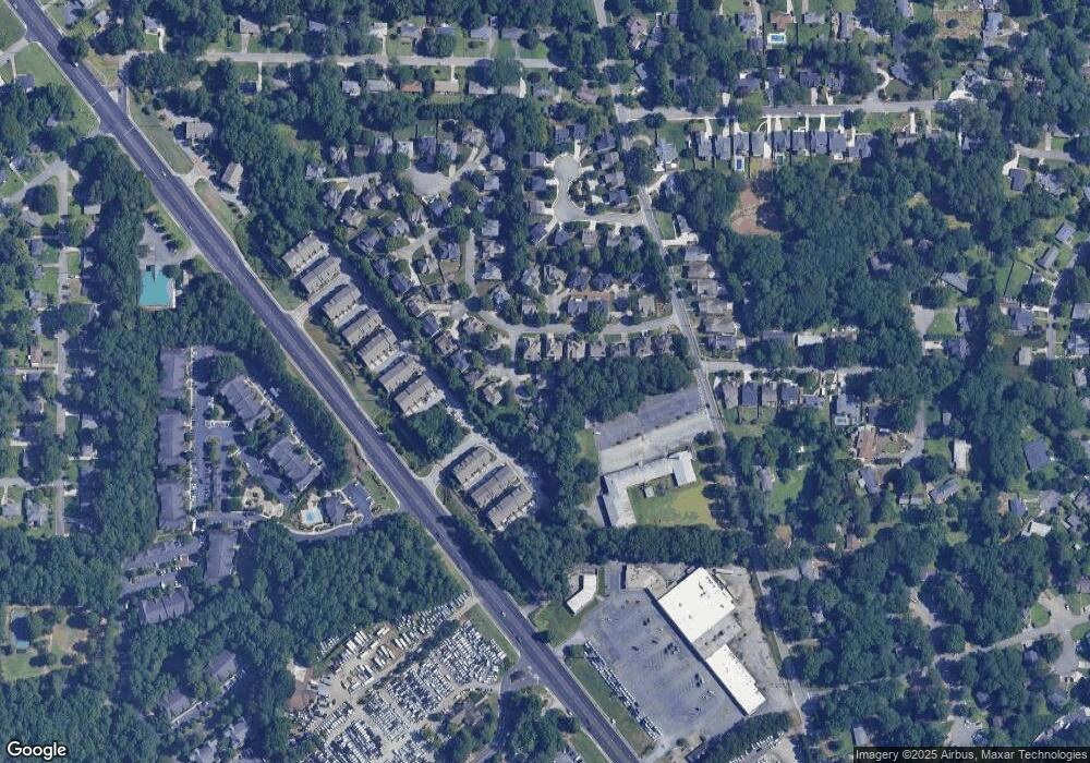 207 Stratford Chase SE, Smyrna, GA 30080 - photo 1