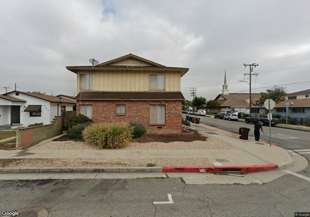 Street View Photo